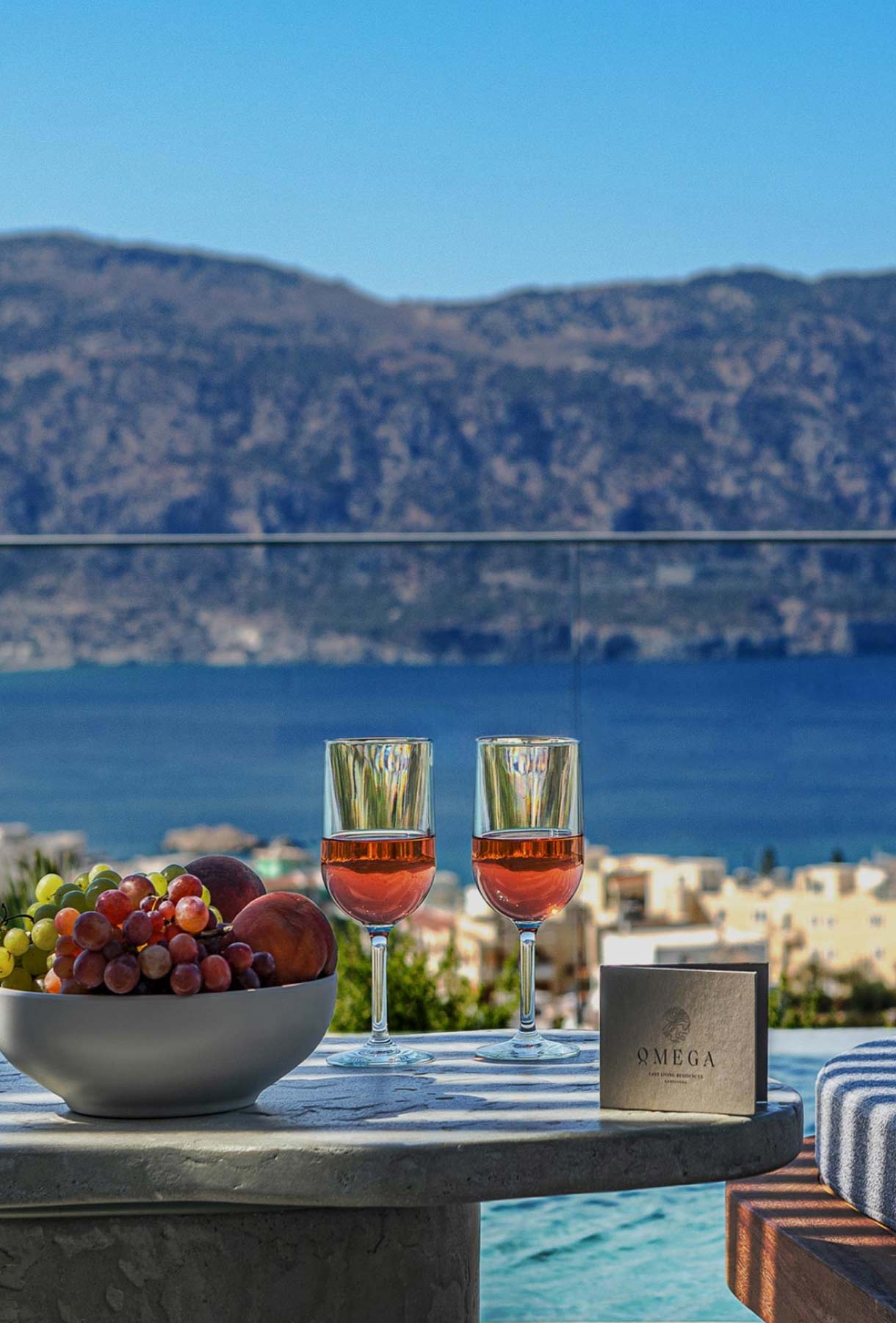 Welcome to Omega Residences